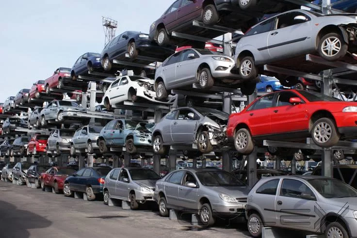 Altfahrzeugverordnung Autoentsorgung Goch