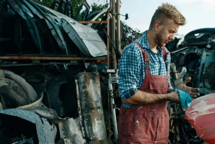 Fahrzeugabholung Goch