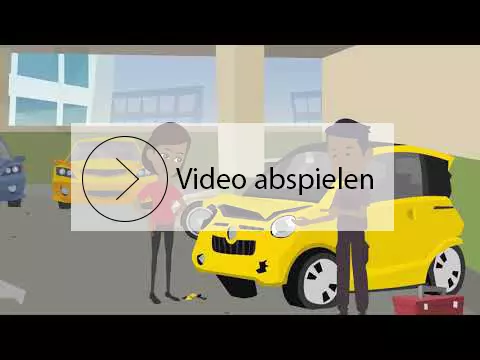 Autoverschrottung Goch Video